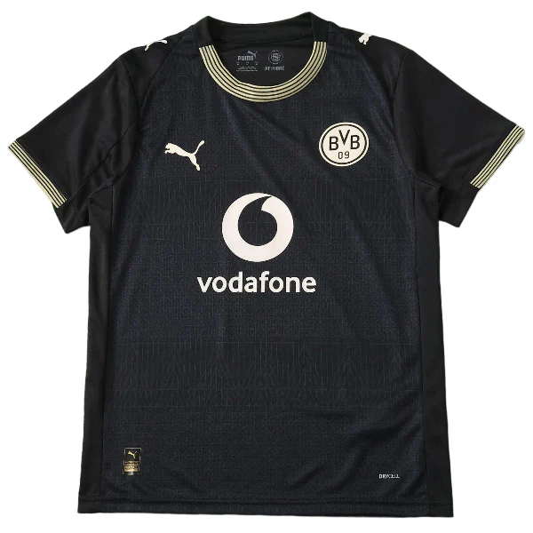 Bv 09 Borussia Dortmund Maillot 2026 2027 Noir | maillotdefootpersonnalise