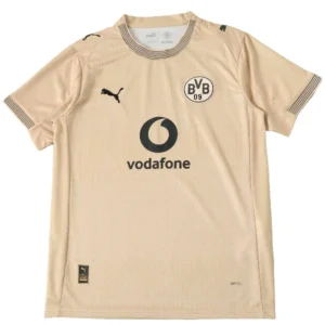 Bv 09 Borussia Dortmund Maillot 2026 2027 Jaune | maillotdefootpersonnalise