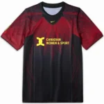 Canada Maillot 2026 Rouge - Maillot Canada Coupe Du Monde 2026 | maillotdefootpersonnalise