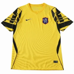 Chelsea Maillot 2026 2027 Jaune - Maillot Chelsea | maillotdefootpersonnalise