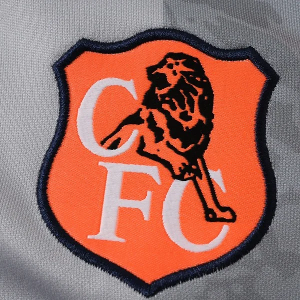 Chelsea Maillot 2026 2027 Gris - Maillot Chelsea | maillotdefootpersonnalise