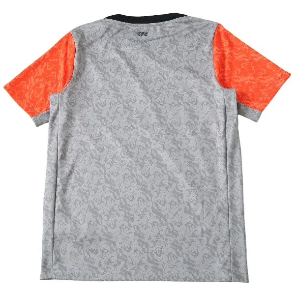 Chelsea Maillot 2026 2027 Gris - Maillot Chelsea | maillotdefootpersonnalise