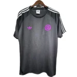 Chili Maillot 2026 Noir - Maillot Chili 2026 | maillotdefootpersonnalise