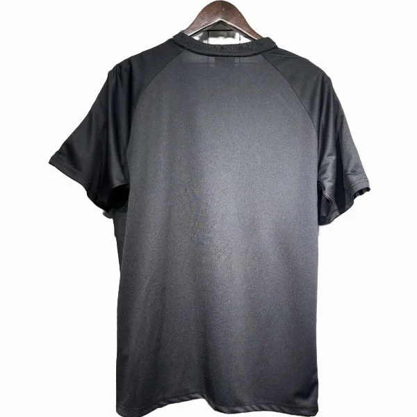 Chili Maillot 2026 Noir - Maillot Chili 2026 | maillotdefootpersonnalise