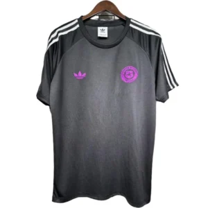 Chili Maillot 2026 Noir - Maillot Chili 2026 | maillotdefootpersonnalise