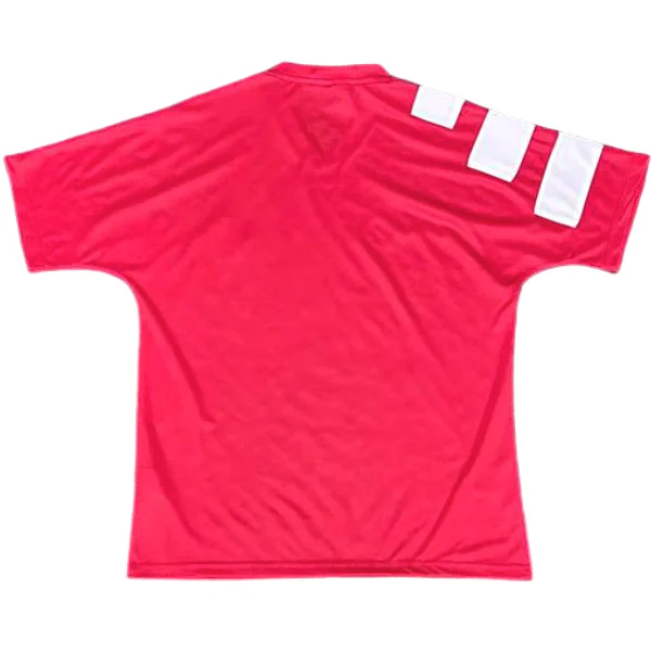 Chili Maillot 2026 Rouge - Maillot Chili 2026 | maillotdefootpersonnalise