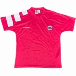 Chili Maillot 2026 Rouge - Maillot Chili 2026 | maillotdefootpersonnalise