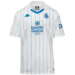 Deportivo La Corogne Maillot 2026 2027 Blanc - Maillot Deportivo La Corogne | maillotdefootpersonnalise