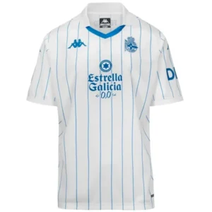 Deportivo La Corogne Maillot 2026 2027 Blanc - Maillot Deportivo La Corogne | maillotdefootpersonnalise