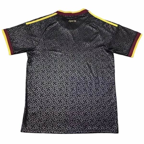 Espagne Maillot 2026 Noir - Maillot Espagne Coupe Du Monde 2026 | maillotdefootpersonnalise