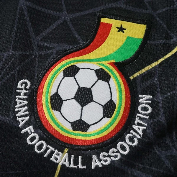 Ghana Maillot 2026 Noir - Maillot Ghana | maillotdefootpersonnalise