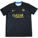 Internazionale Milano Maillot 2026 2027 Noir - Inter Milan Maillot | maillotdefootpersonnalise