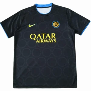 Internazionale Milano Maillot 2026 2027 Noir - Inter Milan Maillot | maillotdefootpersonnalise