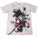 Japon Maillot 2026 Blanc - Maillot Japon Coupe Du Monde 2026 | maillotdefootpersonnalise