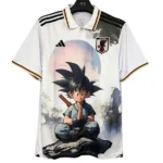 Japon Maillot 2026 Blanc - Maillot Japon Coupe Du Monde 2026 | maillotdefootpersonnalise