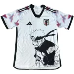 Japon Maillot 2026 Blanc - Maillot Japon Coupe Du Monde 2026 | maillotdefootpersonnalise