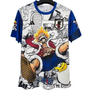 Japon Maillot 2026 Bleu - Maillot Japon Coupe Du Monde 2026 | maillotdefootpersonnalise