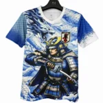 Japon Maillot 2026 Bleu - Maillot Japon Coupe Du Monde 2026 | maillotdefootpersonnalise