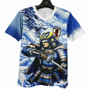 Japon Maillot 2026 Bleu - Maillot Japon Coupe Du Monde 2026 | maillotdefootpersonnalise