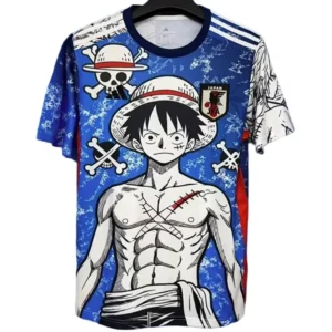Japon Maillot 2026 Bleu - Maillot Japon Coupe Du Monde 2026 | maillotdefootpersonnalise