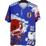 Japon Maillot 2026 Bleu - Maillot Japon Coupe Du Monde 2026 | maillotdefootpersonnalise
