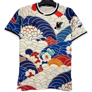 Japon Maillot 2026 Jaune - Maillot Japon Coupe Du Monde 2026 | maillotdefootpersonnalise