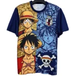 Japon Maillot 2026 Jaune - Maillot Japon Coupe Du Monde 2026 | maillotdefootpersonnalise