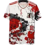 Japon Maillot 2026 Jaune - Maillot Japon Coupe Du Monde 2026 | maillotdefootpersonnalise