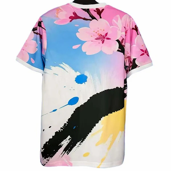 Japon Maillot 2026 Rose - Maillot Japon Coupe Du Monde 2026 | maillotdefootpersonnalise