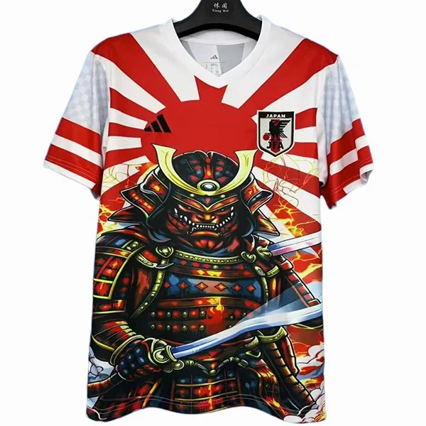 Japon Maillot 2026 Rouge - Maillot Japon Coupe Du Monde 2026 | maillotdefootpersonnalise