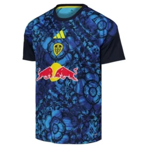 Leeds United Maillot 2026 2027 Bleu - Maillot Leeds United | maillotdefootpersonnalise
