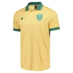 Leeds United Maillot 2026 2027 Jaune - Maillot Leeds United | maillotdefootpersonnalise