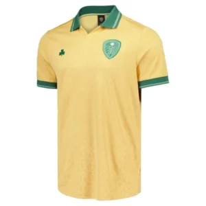 Leeds United Maillot 2026 2027 Jaune - Maillot Leeds United | maillotdefootpersonnalise