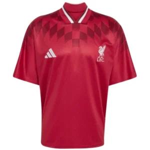 Liverpool Maillot 2026 2027 Rouge - Maillot Liverpool | maillotdefootpersonnalise