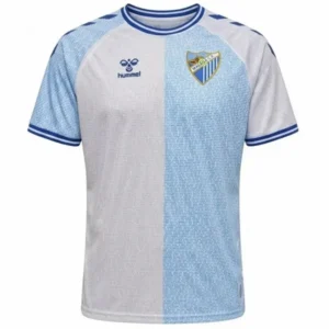 Málaga Maillot 2026 2027 Bleu - Maillot Málaga | maillotdefootpersonnalise