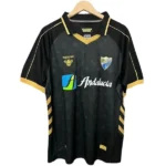 Málaga Maillot 2026 2027 Noir - Maillot Málaga | maillotdefootpersonnalise