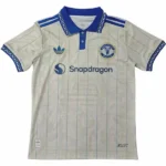 Manchester United Maillot 2026 2027 Jaune - Maillot Manchester United | maillotdefootpersonnalise