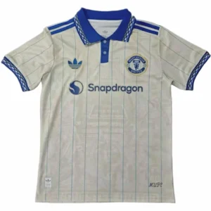Manchester United Maillot 2026 2027 Jaune - Maillot Manchester United | maillotdefootpersonnalise