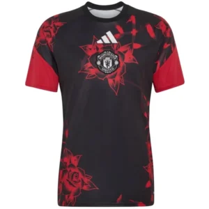 Manchester United Maillot 2026 2027 Noir - Maillot Manchester United | maillotdefootpersonnalise