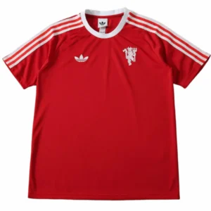 Manchester United Maillot 2026 2027 Rouge - Maillot Manchester United | maillotdefootpersonnalise