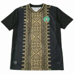 Maroc Maillot 2026 Noir - Maillot Maroc | maillotdefootpersonnalise