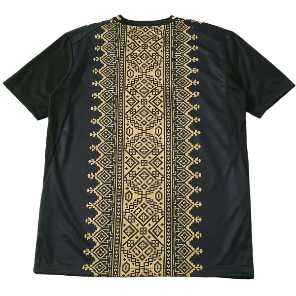 Maroc Maillot 2026 Noir - Maillot Maroc | maillotdefootpersonnalise