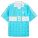 Marseille Maillot 2026 2027 Bleu - Maillot Marseille | maillotdefootpersonnalise