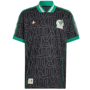 Mexique Maillot 2026 Gris - Maillot Mexique | maillotdefootpersonnalise