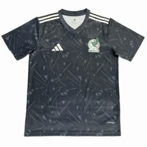 Mexique Maillot 2026 Gris - Maillot Mexique | maillotdefootpersonnalise