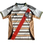 Mexique Maillot 2026 Orange - Maillot Mexique | maillotdefootpersonnalise