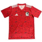 Mexique Maillot 2026 Rouge - Maillot Mexique | maillotdefootpersonnalise