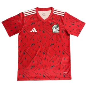 Mexique Maillot 2026 Rouge - Maillot Mexique | maillotdefootpersonnalise
