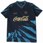 SSC Naples Maillot 2026 2027 Bleu - Maillot Ssc Naples | maillotdefootpersonnalise