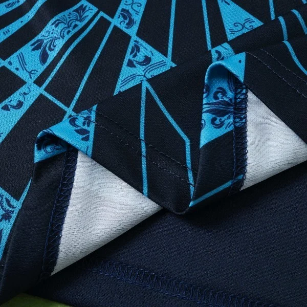 SSC Naples Maillot 2026 2027 Bleu - Maillot Ssc Naples | maillotdefootpersonnalise